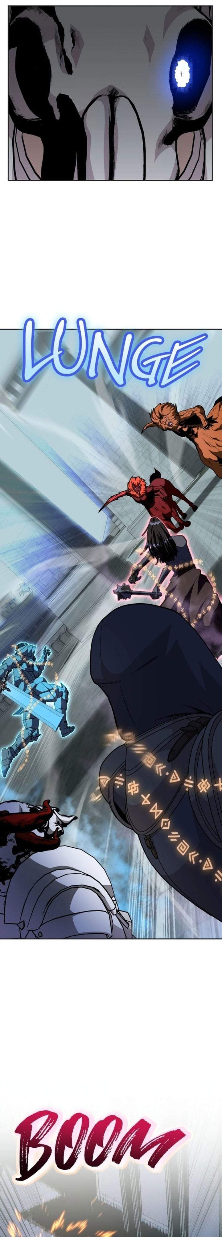 Holy Emperor’s Grandson is a Necromancer Chapter 116