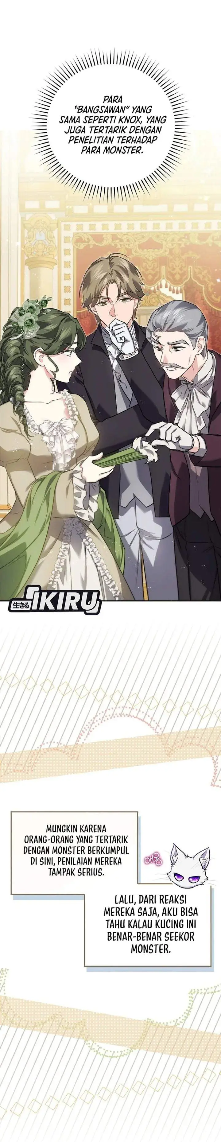 I Am the 5-Year-Old Spy Who Kidnapped the Villain Chapter 27