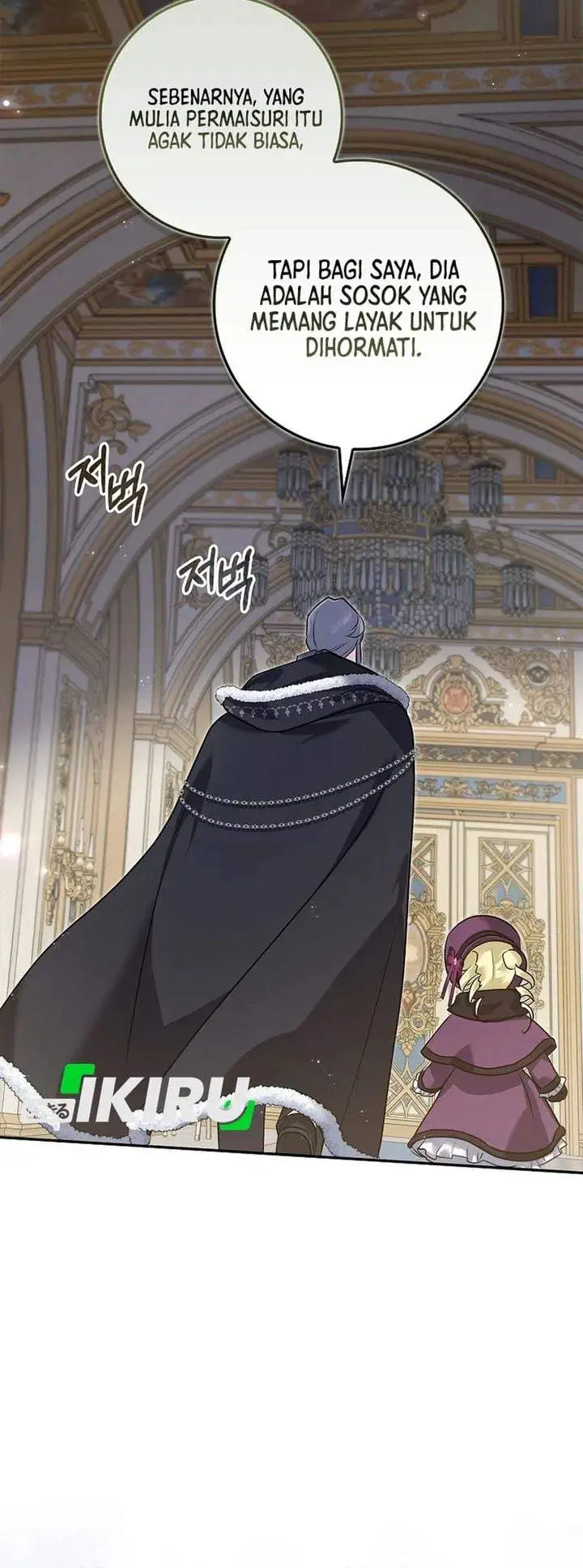 I Am the 5-Year-Old Spy Who Kidnapped the Villain Chapter 27