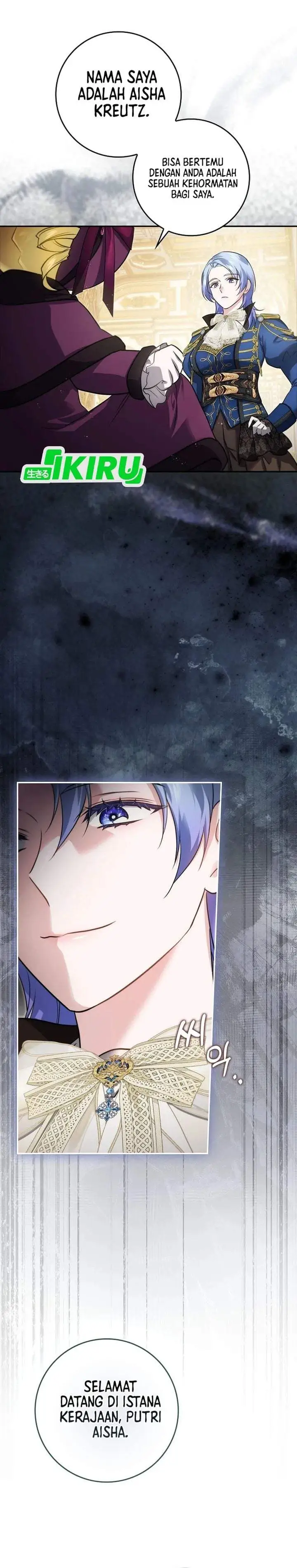 I Am the 5-Year-Old Spy Who Kidnapped the Villain Chapter 27