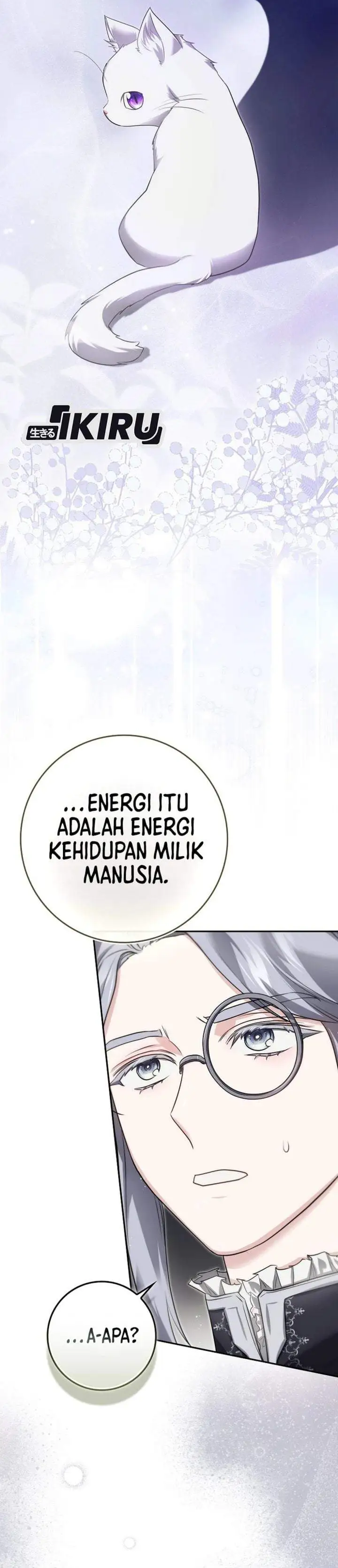 I Am the 5-Year-Old Spy Who Kidnapped the Villain Chapter 28