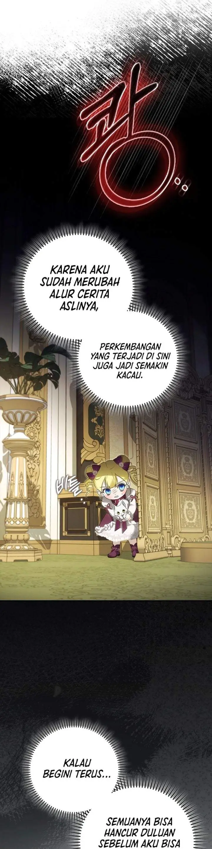 I Am the 5-Year-Old Spy Who Kidnapped the Villain Chapter 28