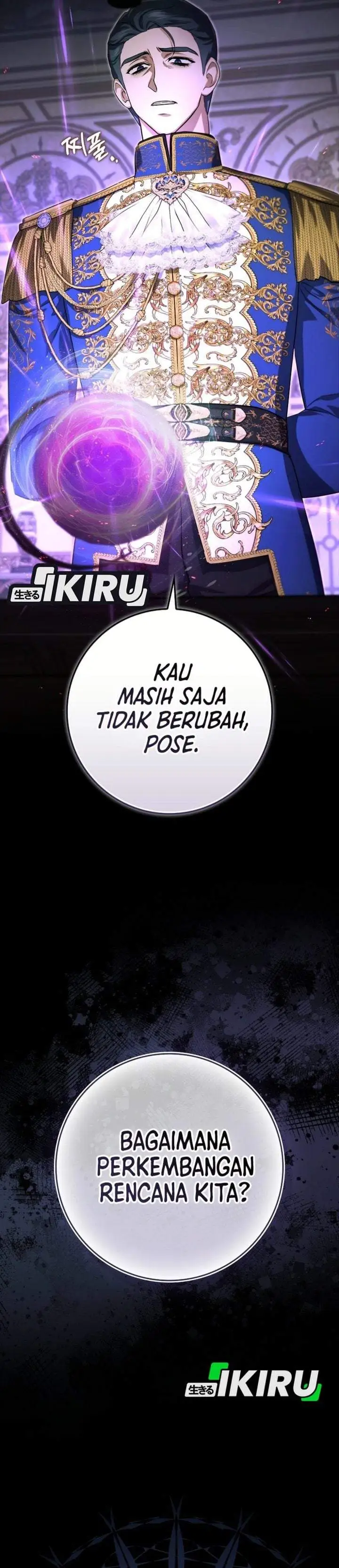 I Am the 5-Year-Old Spy Who Kidnapped the Villain Chapter 28