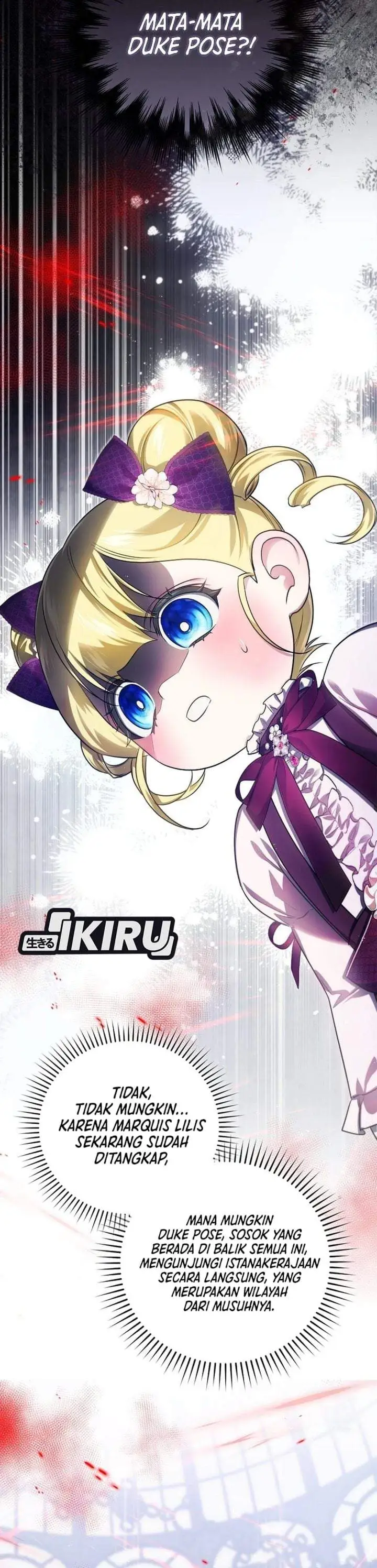 I Am the 5-Year-Old Spy Who Kidnapped the Villain Chapter 28