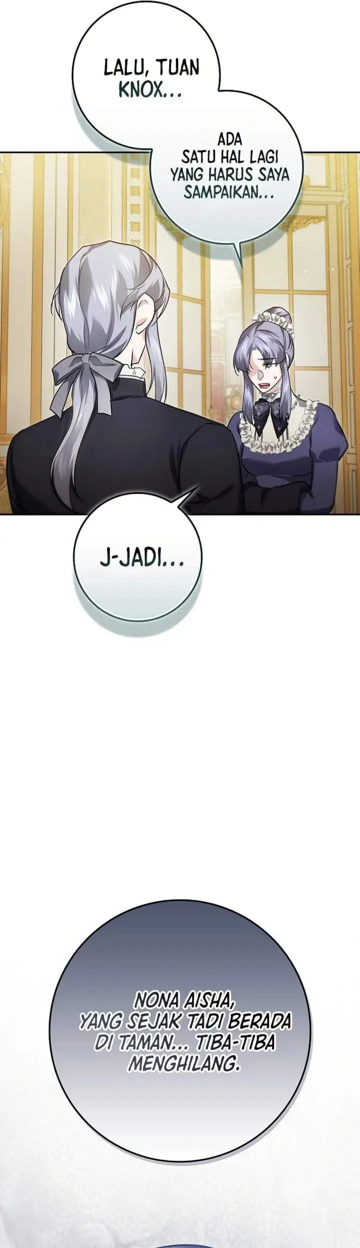I Am the 5-Year-Old Spy Who Kidnapped the Villain Chapter 28