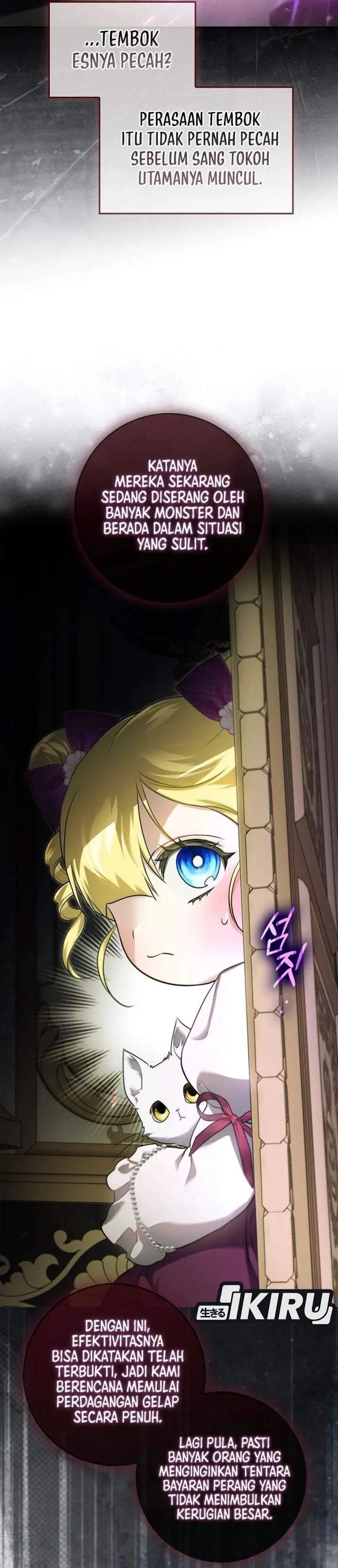I Am the 5-Year-Old Spy Who Kidnapped the Villain Chapter 28