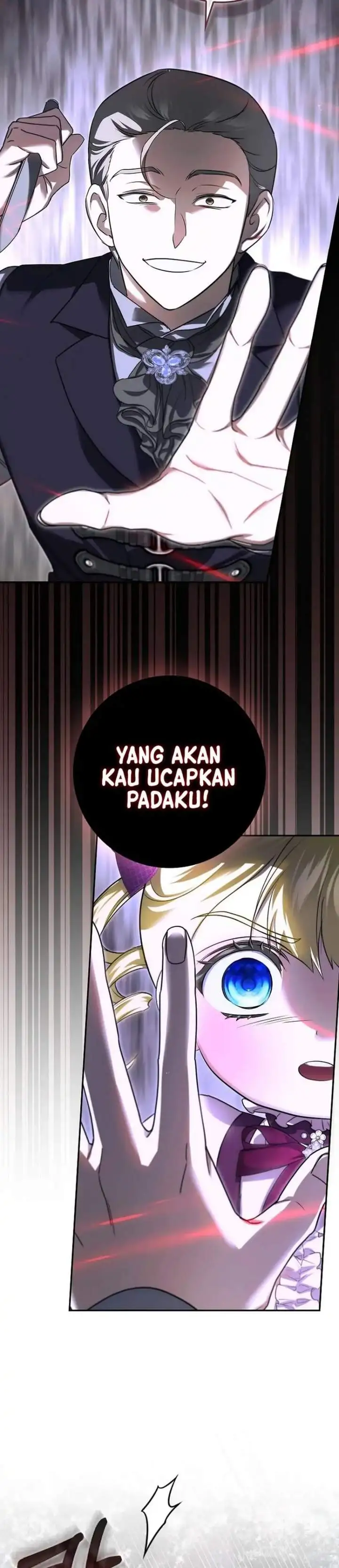 I Am the 5-Year-Old Spy Who Kidnapped the Villain Chapter 29