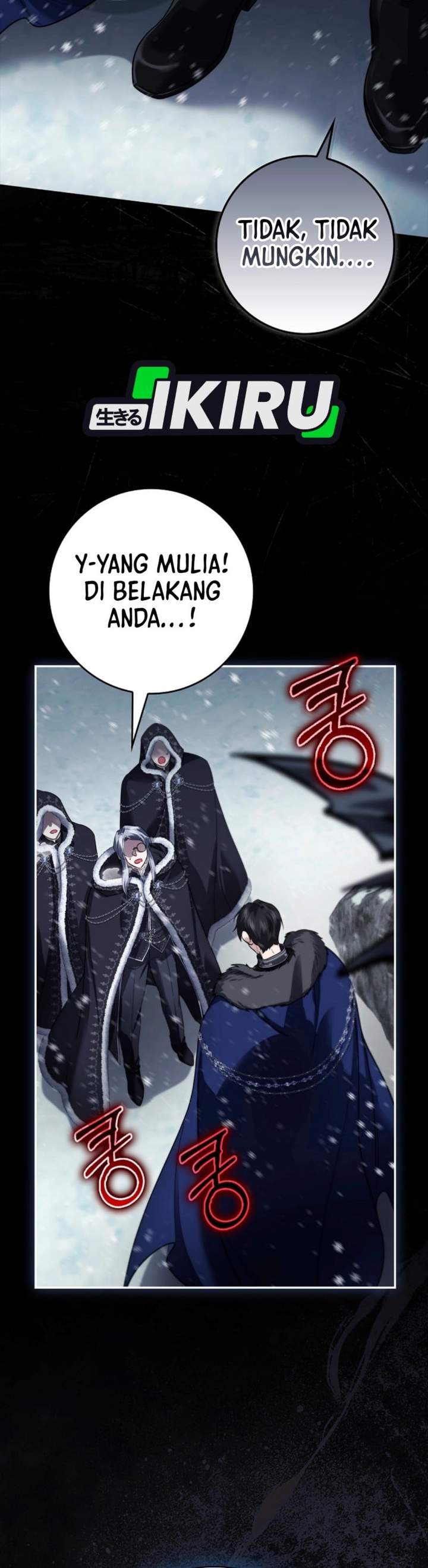 I Am the 5-Year-Old Spy Who Kidnapped the Villain Chapter 30