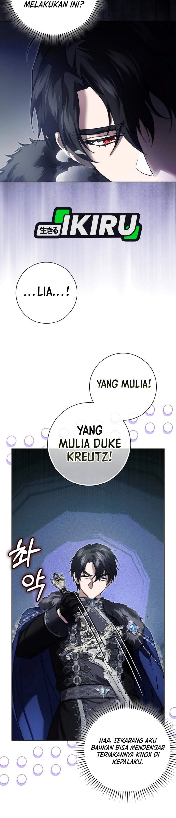 I Am the 5-Year-Old Spy Who Kidnapped the Villain Chapter 30