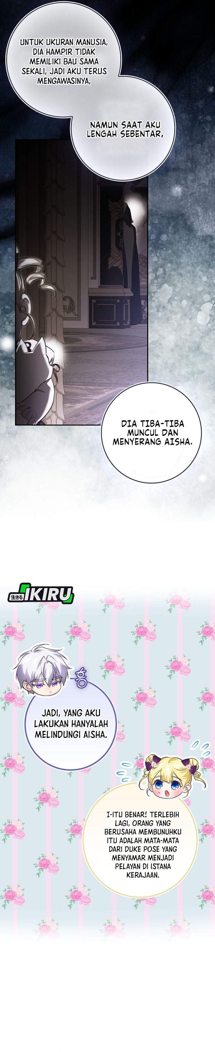 I Am the 5-Year-Old Spy Who Kidnapped the Villain Chapter 31