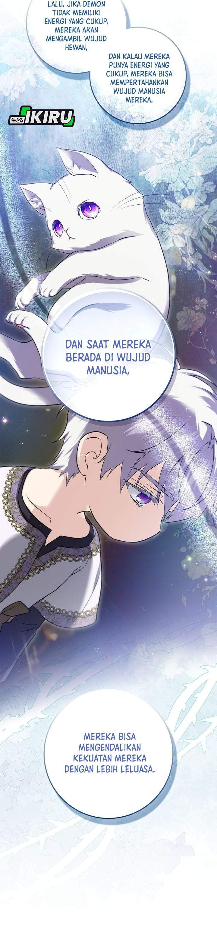 I Am the 5-Year-Old Spy Who Kidnapped the Villain Chapter 31