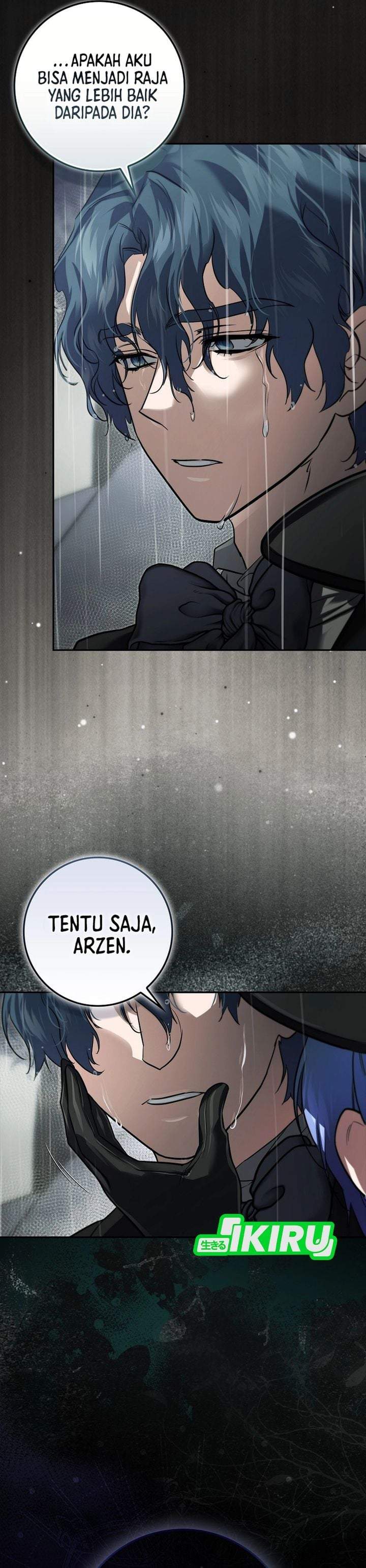 I Am the 5-Year-Old Spy Who Kidnapped the Villain Chapter 32