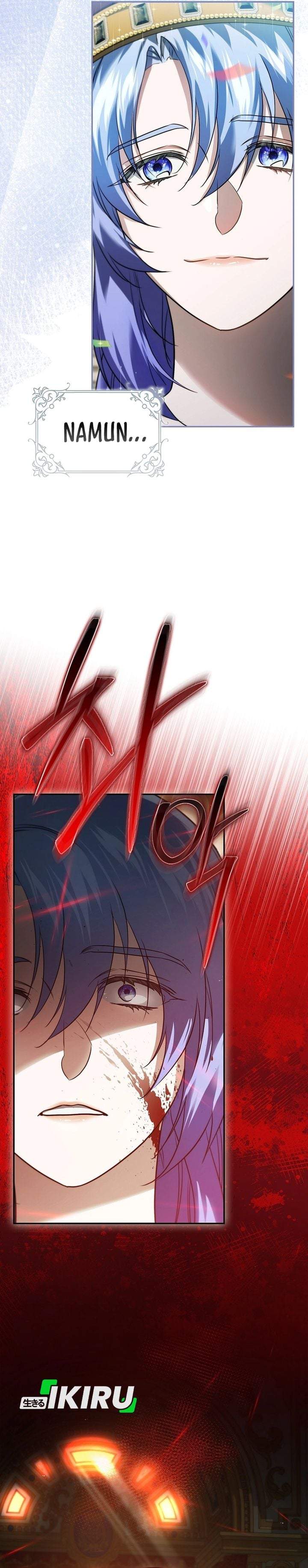 I Am the 5-Year-Old Spy Who Kidnapped the Villain Chapter 32