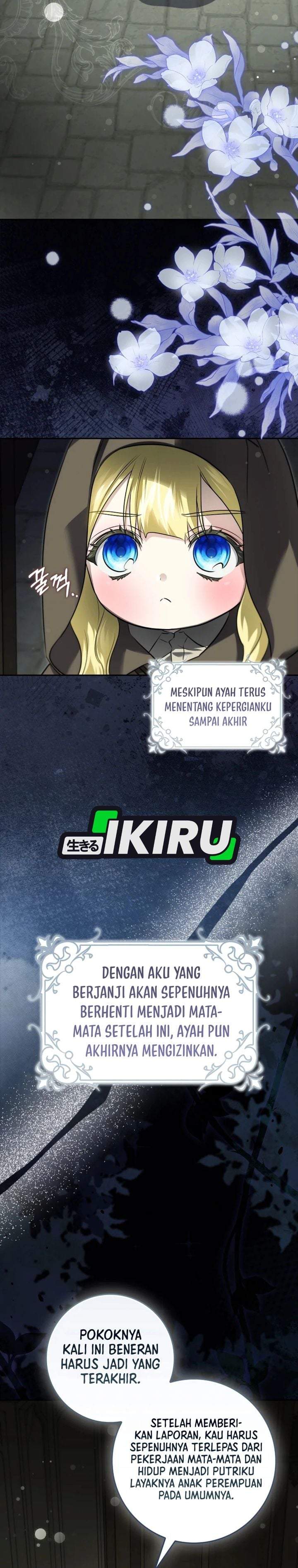 I Am the 5-Year-Old Spy Who Kidnapped the Villain Chapter 33