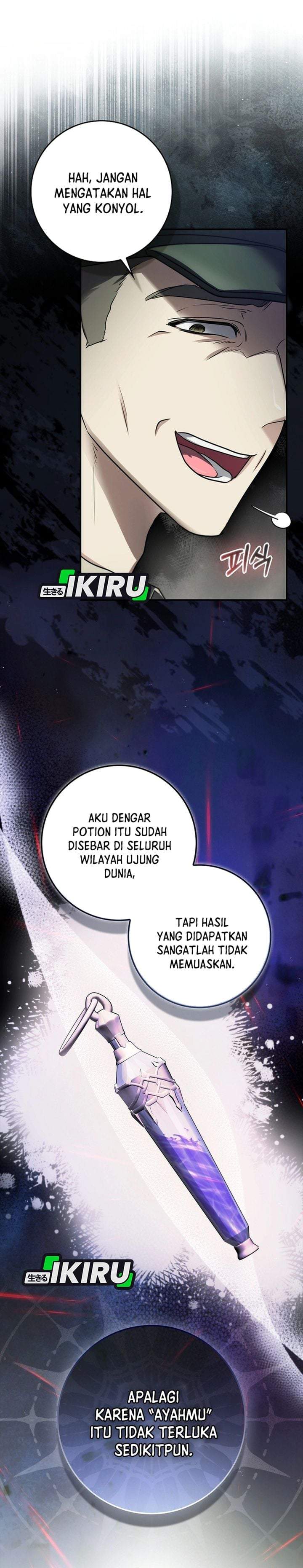 I Am the 5-Year-Old Spy Who Kidnapped the Villain Chapter 34