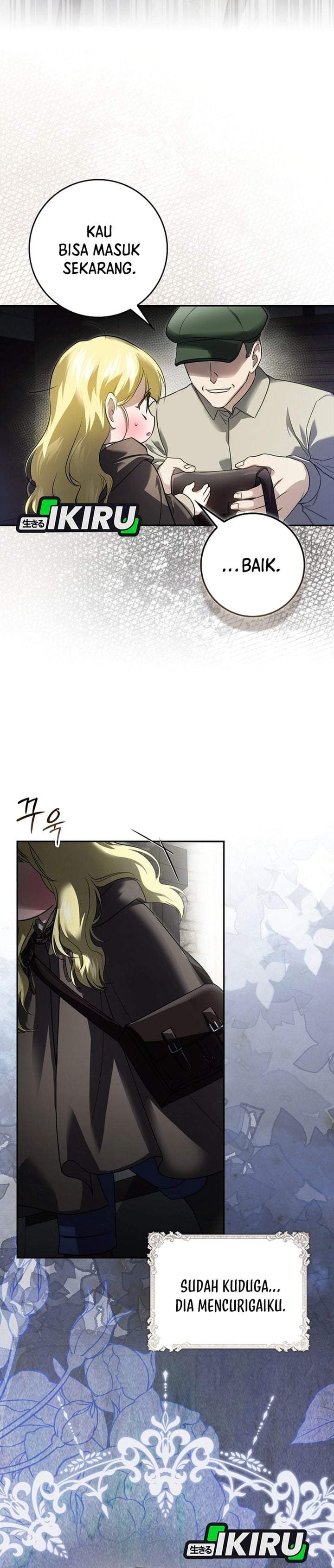I Am the 5-Year-Old Spy Who Kidnapped the Villain Chapter 34