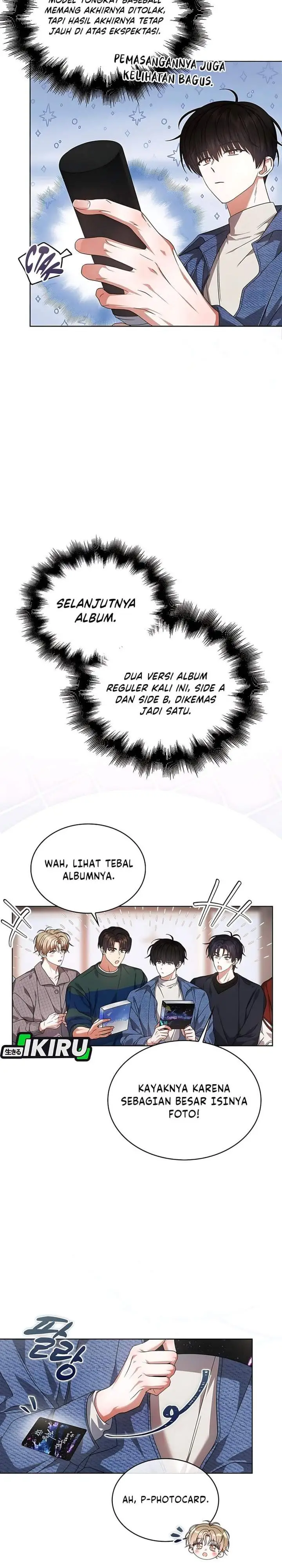Debut or Die Chapter 103