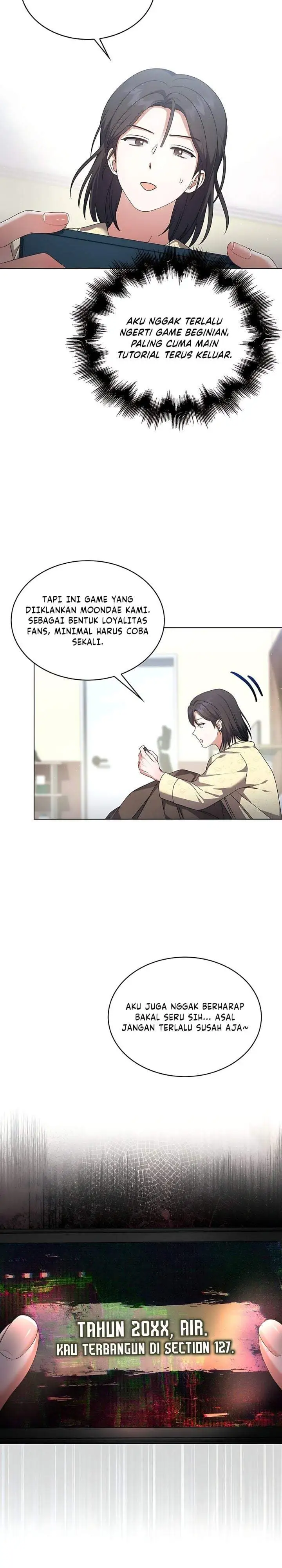 Debut or Die Chapter 104