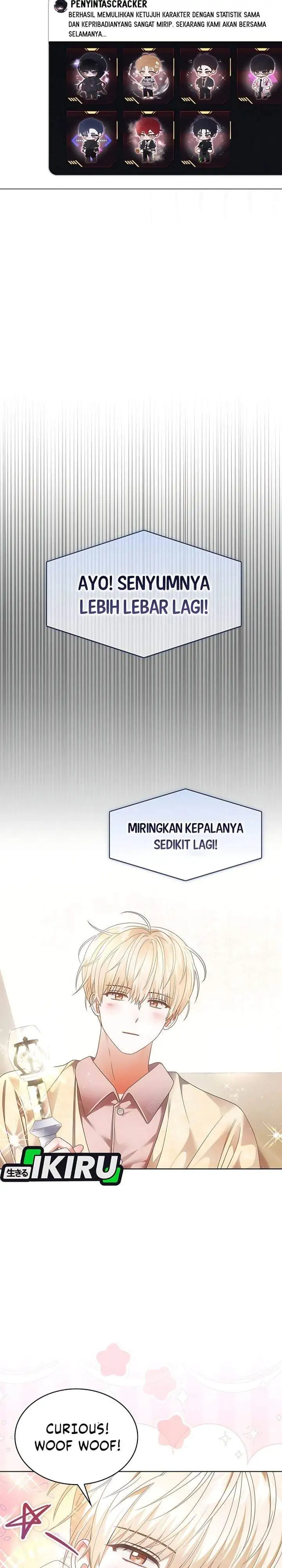 Debut or Die Chapter 105