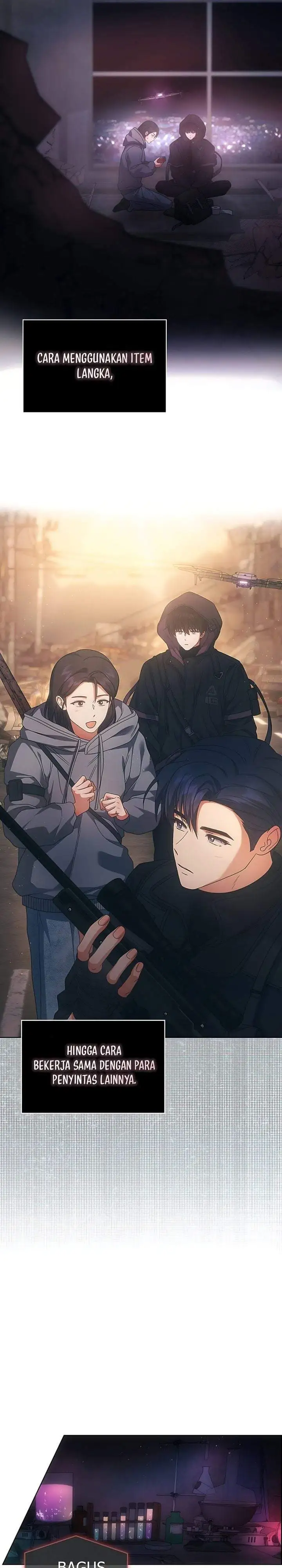 Debut or Die Chapter 105
