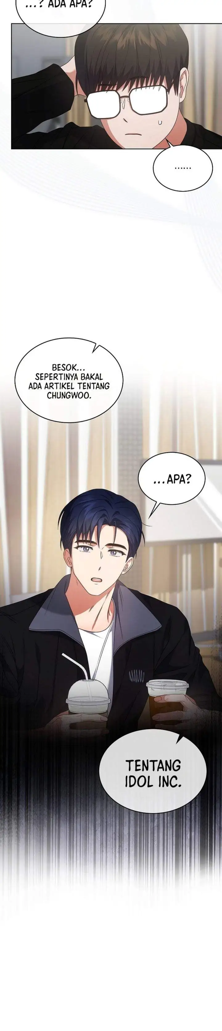 Debut or Die Chapter 107