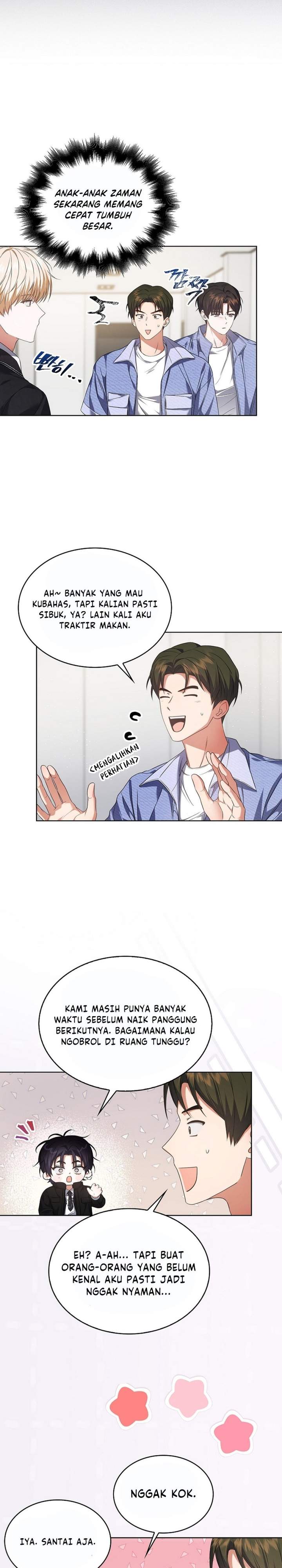 Debut or Die Chapter 110