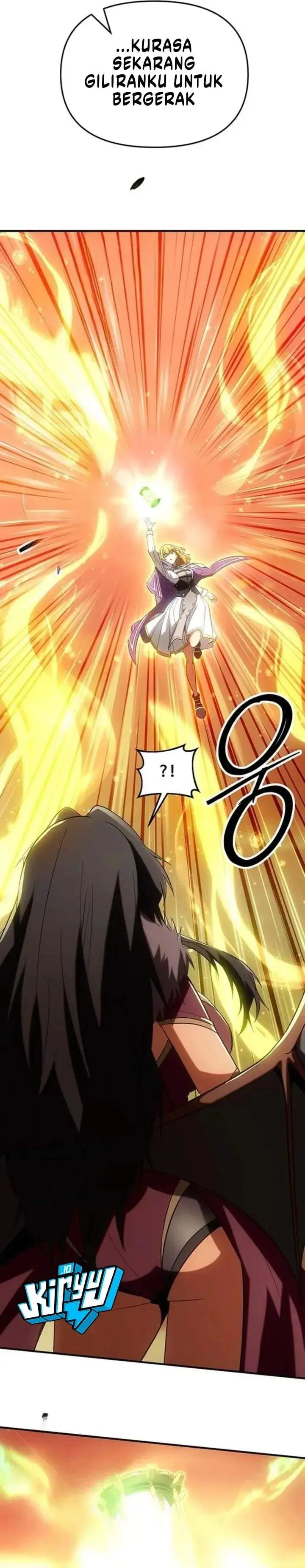 Stuck in a Glitch Novel as an Extra Chapter 55