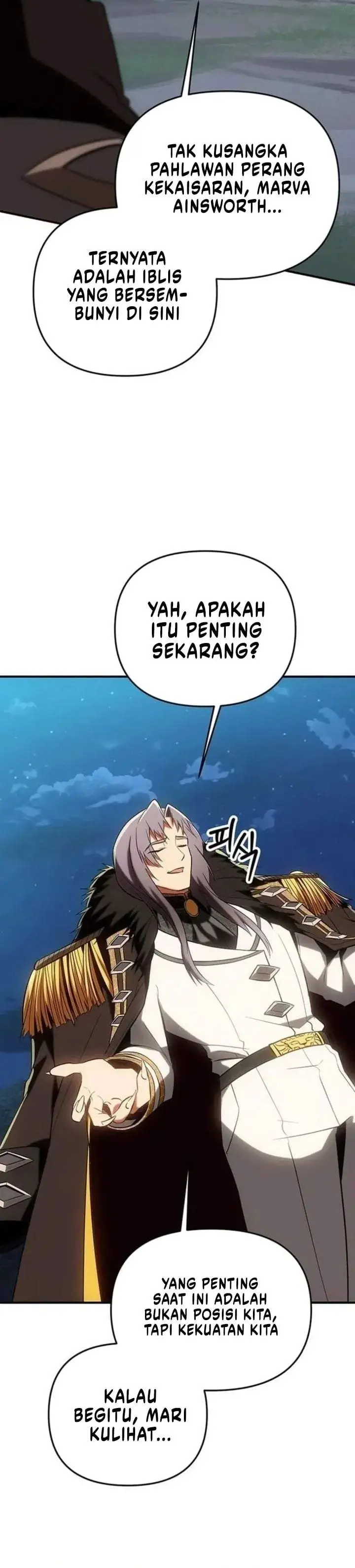 Stuck in a Glitch Novel as an Extra Chapter 55