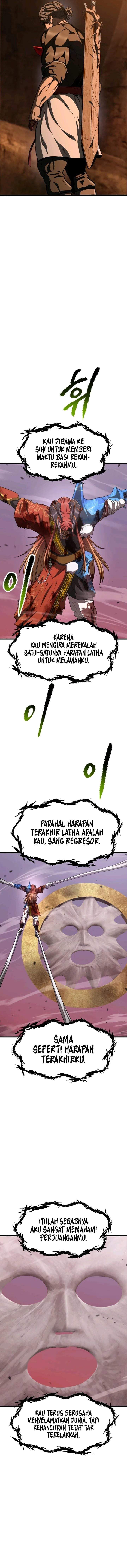 Otherworldly Sword King’s Survival Records Chapter 291