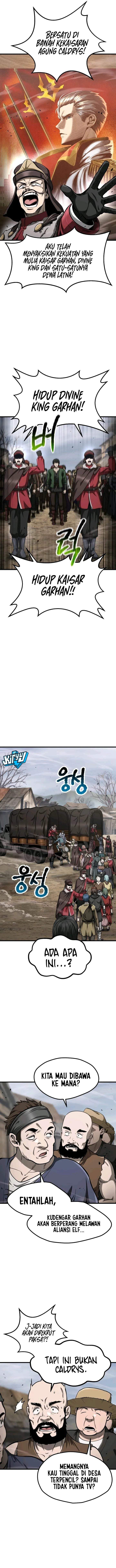 Otherworldly Sword King’s Survival Records Chapter 291