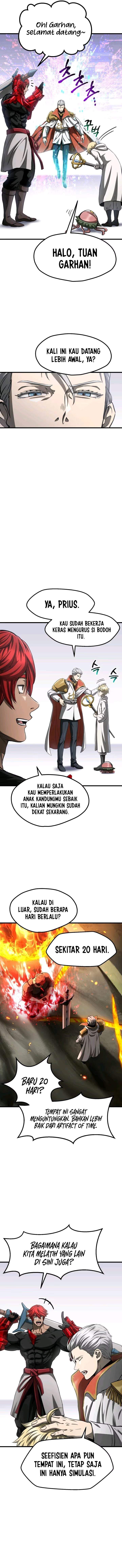 Otherworldly Sword King’s Survival Records Chapter 292