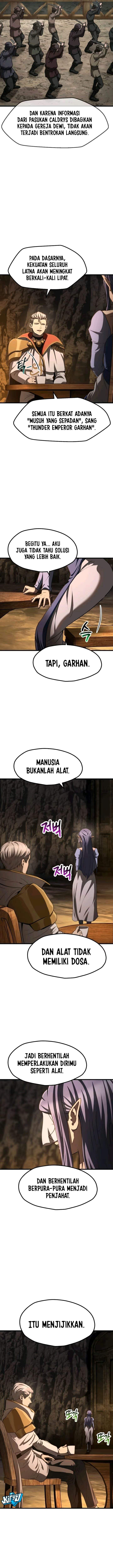 Otherworldly Sword King’s Survival Records Chapter 292