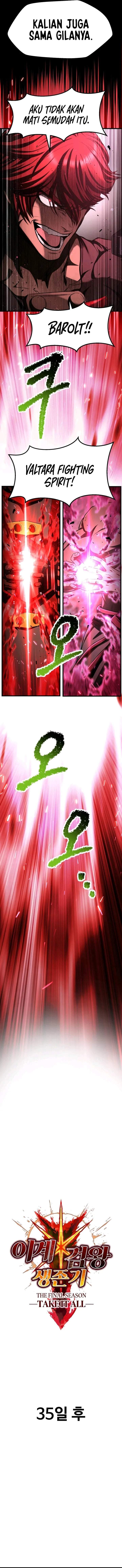Otherworldly Sword King’s Survival Records Chapter 293