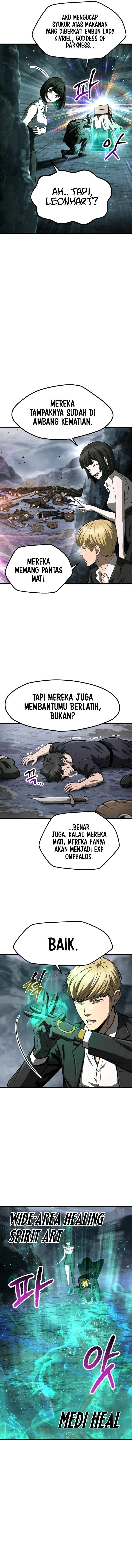 Otherworldly Sword King’s Survival Records Chapter 294