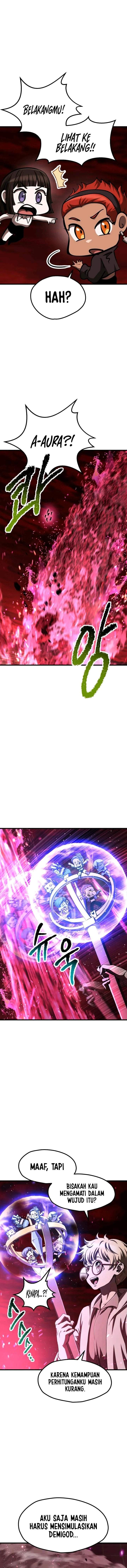 Otherworldly Sword King’s Survival Records Chapter 294