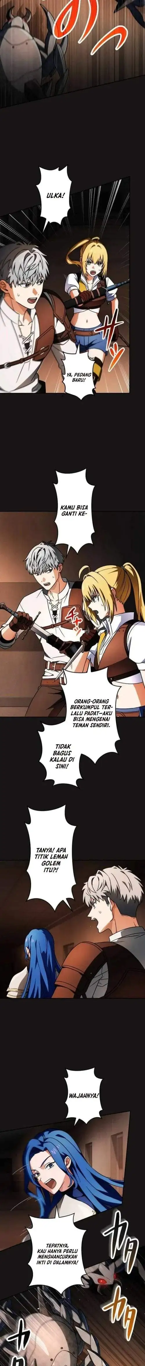 Gray Ash: A New Life in the Dungeon City Chapter 36