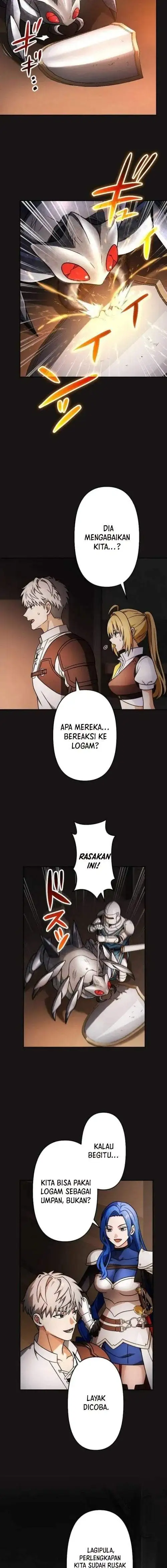 Gray Ash: A New Life in the Dungeon City Chapter 36