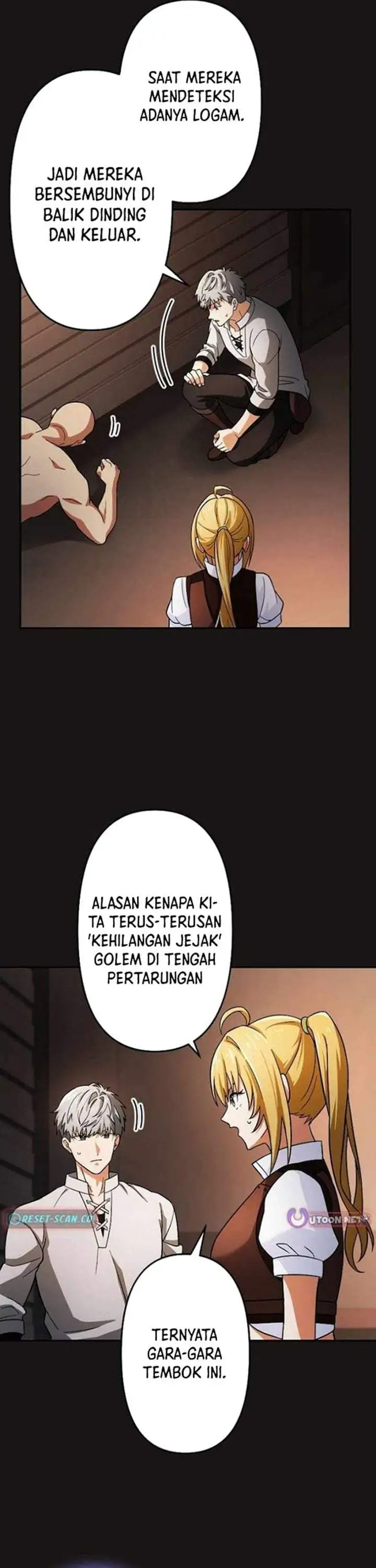 Gray Ash: A New Life in the Dungeon City Chapter 37