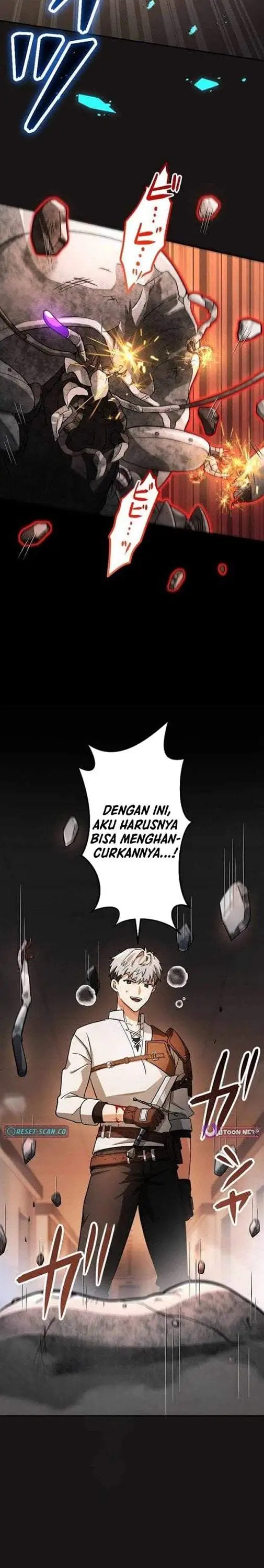 Gray Ash: A New Life in the Dungeon City Chapter 39