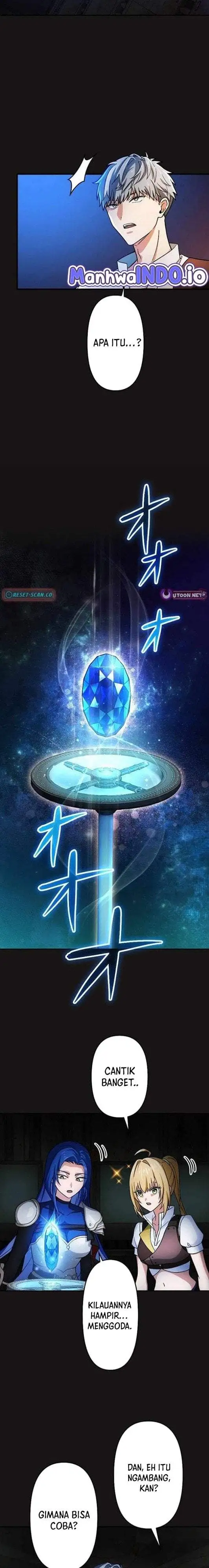 Gray Ash: A New Life in the Dungeon City Chapter 39