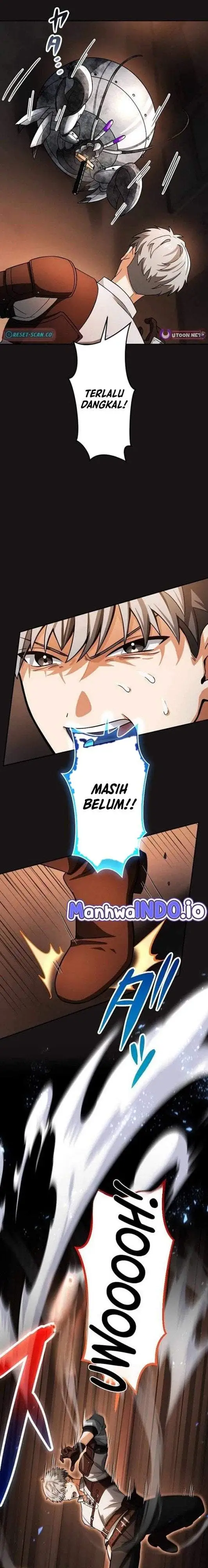 Gray Ash: A New Life in the Dungeon City Chapter 39