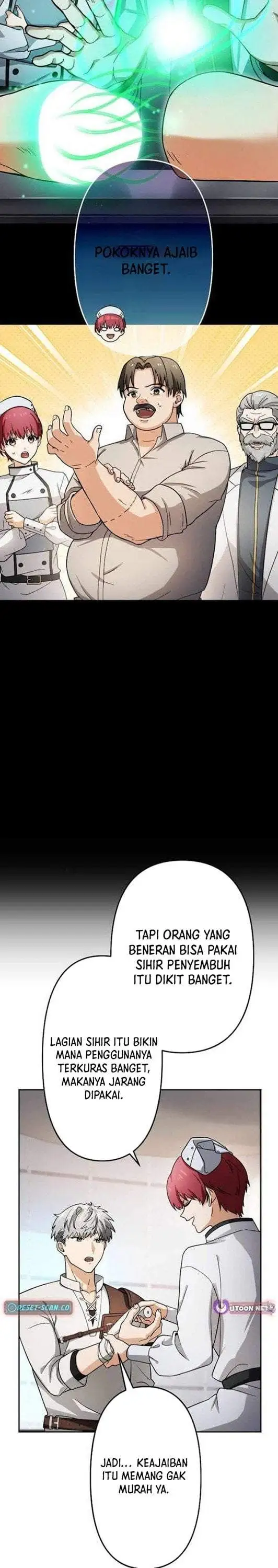Gray Ash: A New Life in the Dungeon City Chapter 39