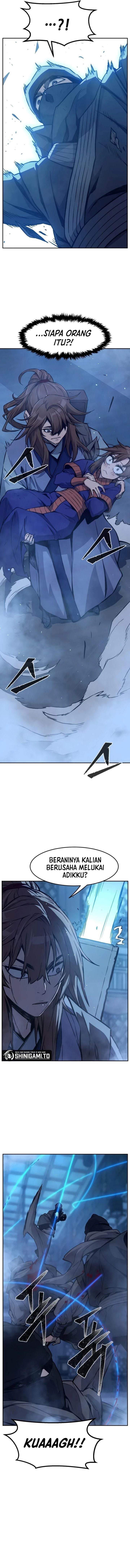 Absolute Sword Sense Chapter 189