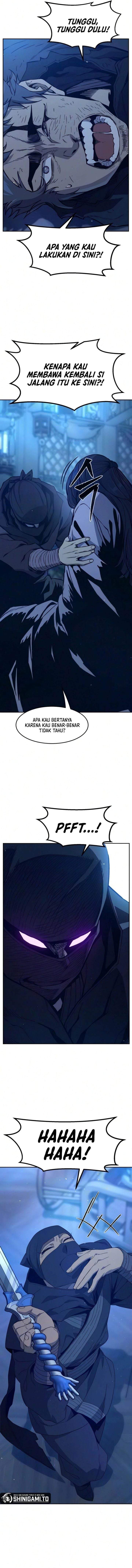 Absolute Sword Sense Chapter 190