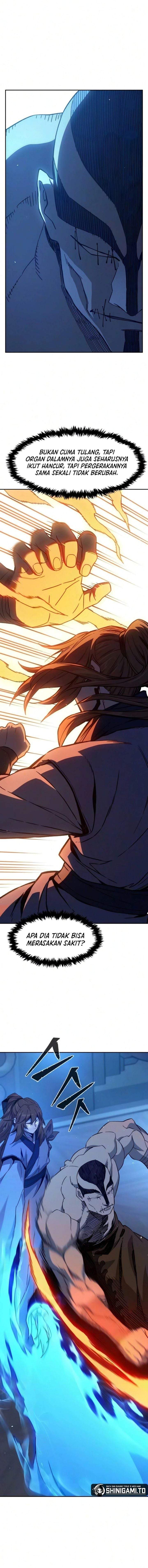 Absolute Sword Sense Chapter 190