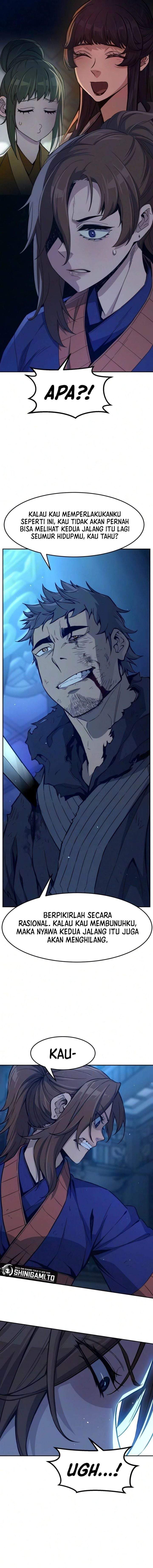 Absolute Sword Sense Chapter 190