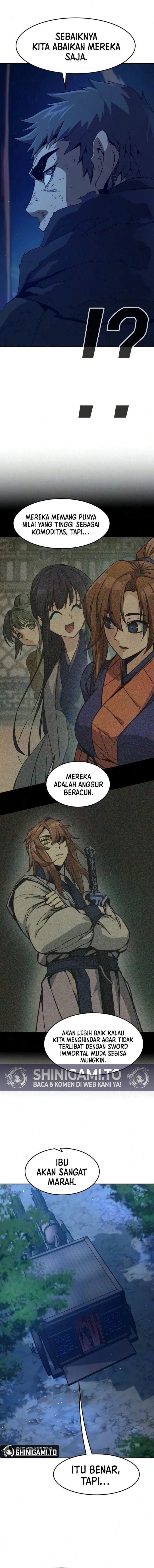 Absolute Sword Sense Chapter 191