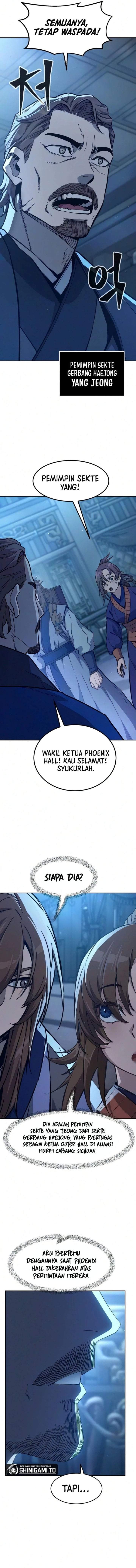 Absolute Sword Sense Chapter 191