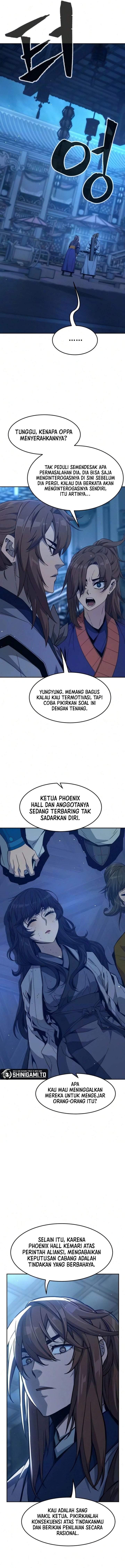 Absolute Sword Sense Chapter 191