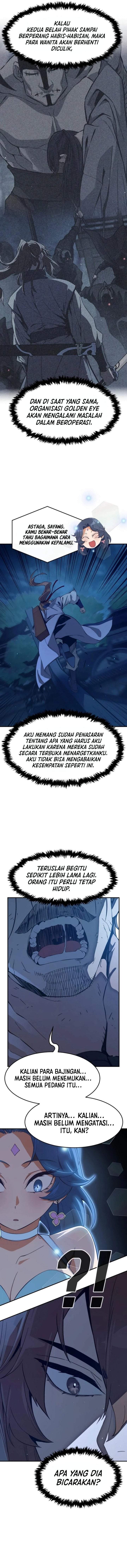 Absolute Sword Sense Chapter 192